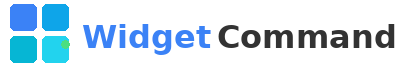 Widget Command